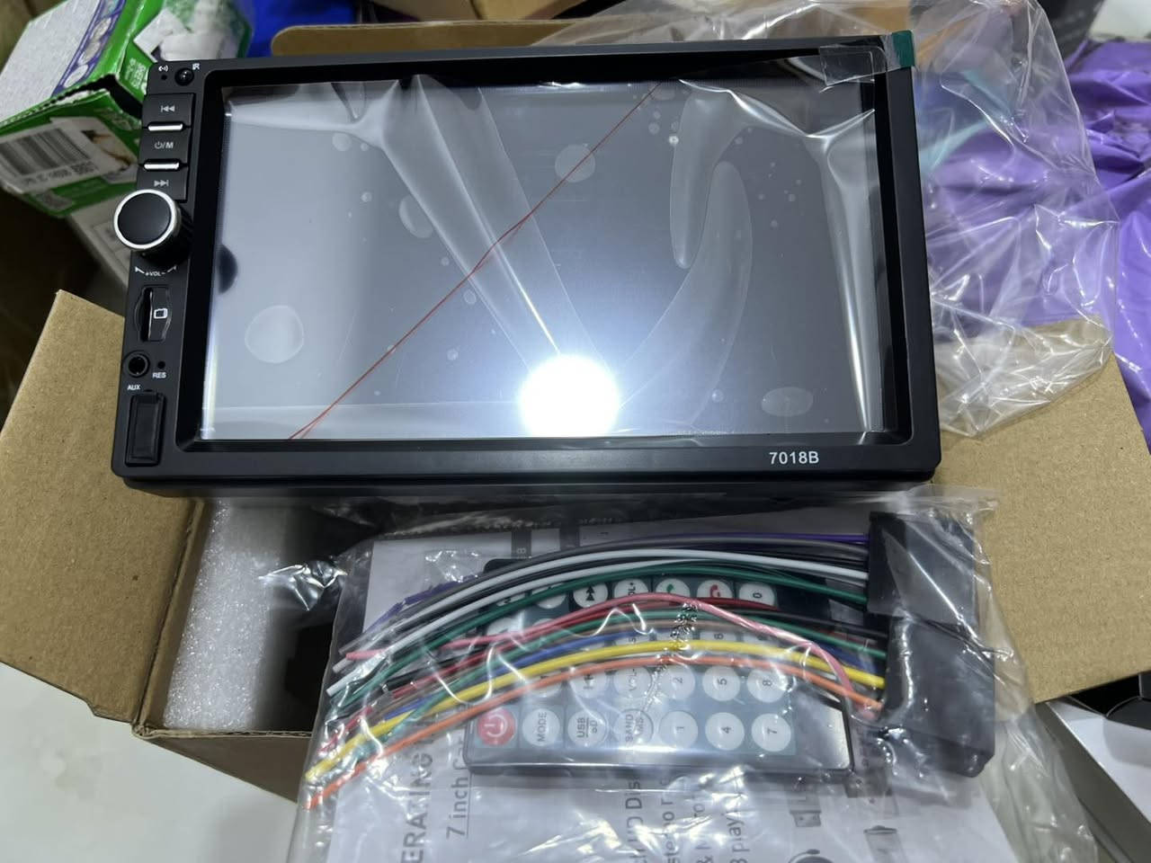 اللهم صل على محمد وآل محمد 
امازون الميرزا 💪 
أجهزة الكترونية وكهربائية درجة اولى
يتوفر توصيل لجميع المحافظات 🚚 
كل قطعه وتفاصيلها والسعر اسفل الصورة 
واتساب ***********
