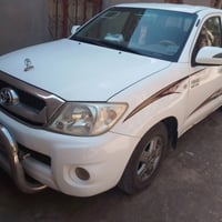 سياره تيوته مكفوله كفاله عامه رقم مثنى مديل 2009 السعر 149وبيها مجال ا...