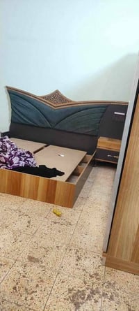 غرفه تركي • ٥ قطع • بغداد الجديده