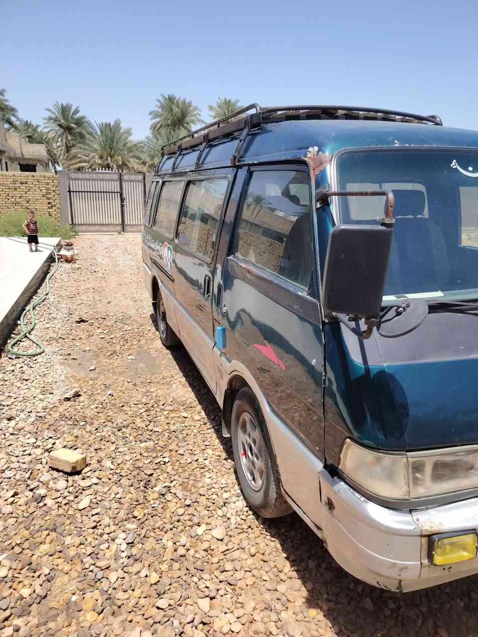 السلام عليكم كيا اسيا للبيع
موديل 94... السعر 50 وبيها مجال سنويه نافذه لغاية 2029؛/30/6
الداخل مدوشم
المكان الحمزه الغربي
للاستفسار ***********
