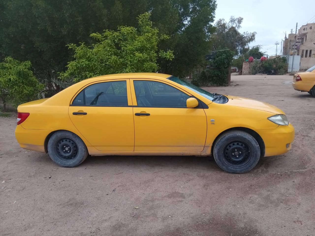 السلام عليكم
للبيع بي وايدي
موديل 2020 رقم بغداد 
مكفوله وجديده حداديه تخم تاير تبريد شغال كير مكينه
السعر 80 $وبيه مجال
مكان السياره كربلاء
للاستفسار الاتصال على الرقم ***********
غير متواجد على الفيسبوك مكلف بالنشر
