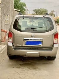 باث فايندر • ٢٠٠٩ • فور ويل