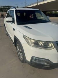 شانجان cs95 ٧راكب موديل ٢٠١٩ سياره بعده على وضع الشركه وبعده بل ضمان س...