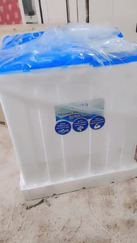 غساله جديده اجتني هديه واني ممحتاجه واريد ابيعه العنوان الحسينية مال ر...