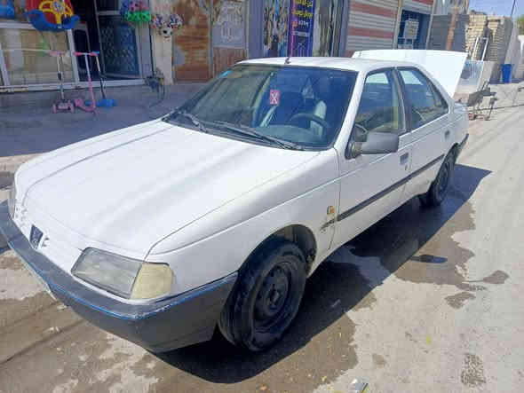 السلام عليكم سياره بيجو روئ 2006 مكينه خير من الله كير بس نوبات ثاني يفلت سياره مصبوغه عام سياره بسم ابن عمي تحويل 2يوم سنويه 2030 رقم نكليزي سياره ب 22ورقه وبيهه مجال بسيط سياره بغداد منطقة الاصلاح
***********
