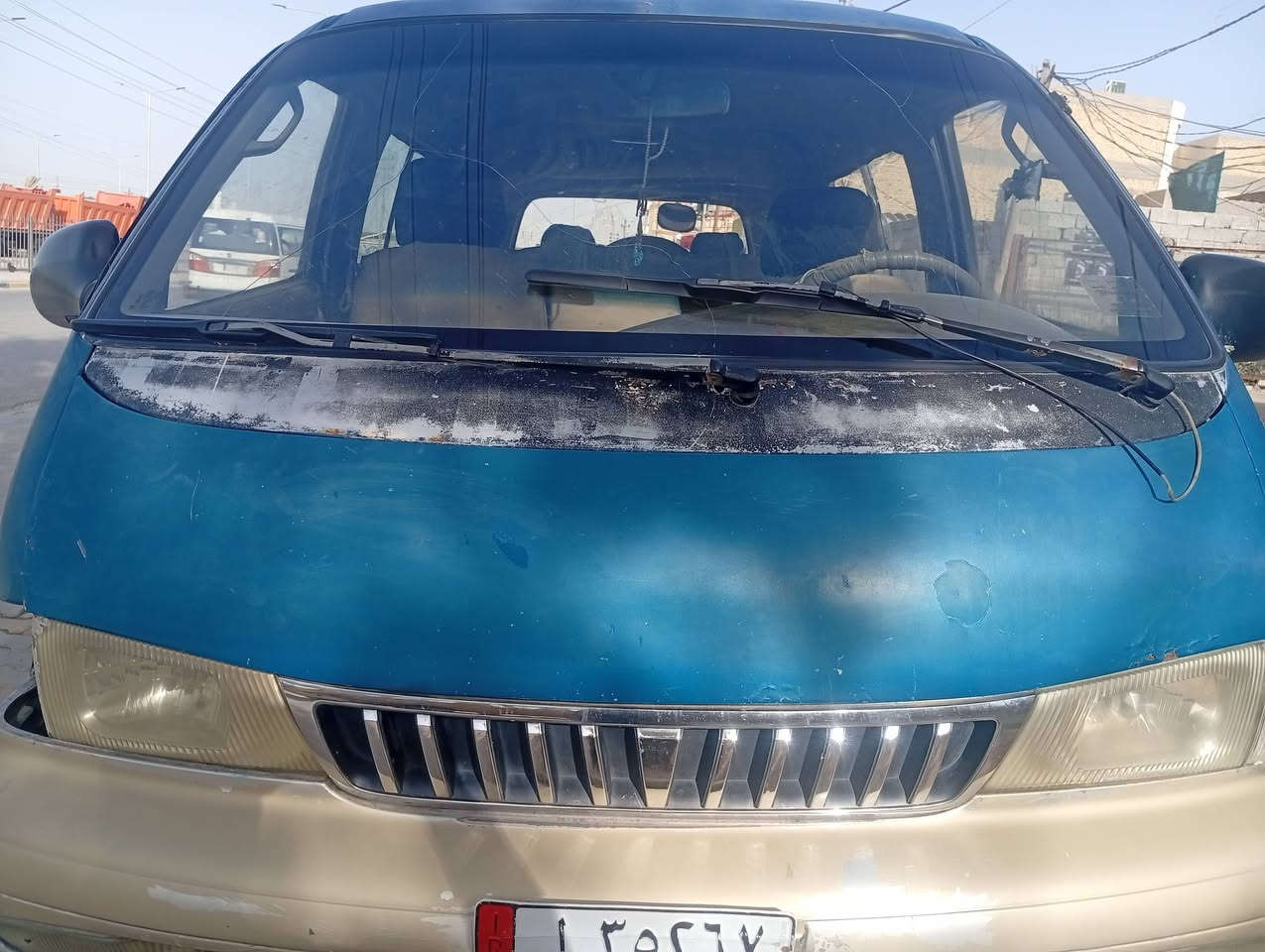 كيا ابريجو لبيع رقم قادسيه الماني كير محرك  اكسن علي شرط الكشر شوفت العين رايدها 25وبي مجال غير متواجد علي الفيس الانتصال علي الرقم***********
