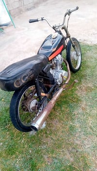 سي جي ١٢٥ • نعمانية • حلو