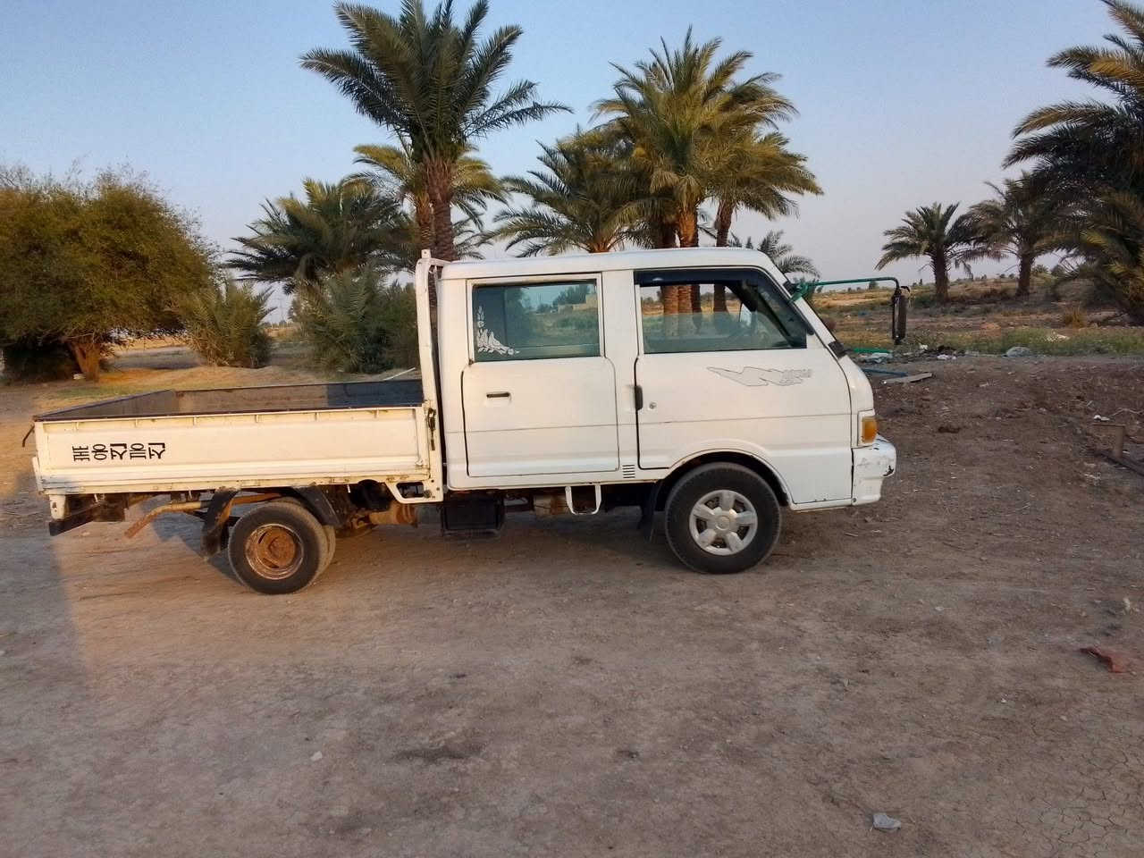 السلام عليكم كيا موديل 96 للبيع كير ومحرك وكسن مكفولات رقم بابل تحويل ثاني يوم السعر 58 وبيه مجال المكان بابل الشوملي رقم ***********
