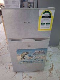 ثلاجة ٦قدم • قليلة الاستخدام • تكريت صلاح الدين