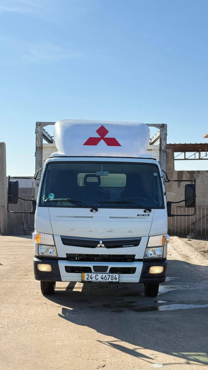 مستي بوشي موديل 2019 موصفات فول رادار حساسة كامرة رادر مسار  باب خلفي جاك جادر  ماشي 150الف  طول5.25 (*********** )(***********)
