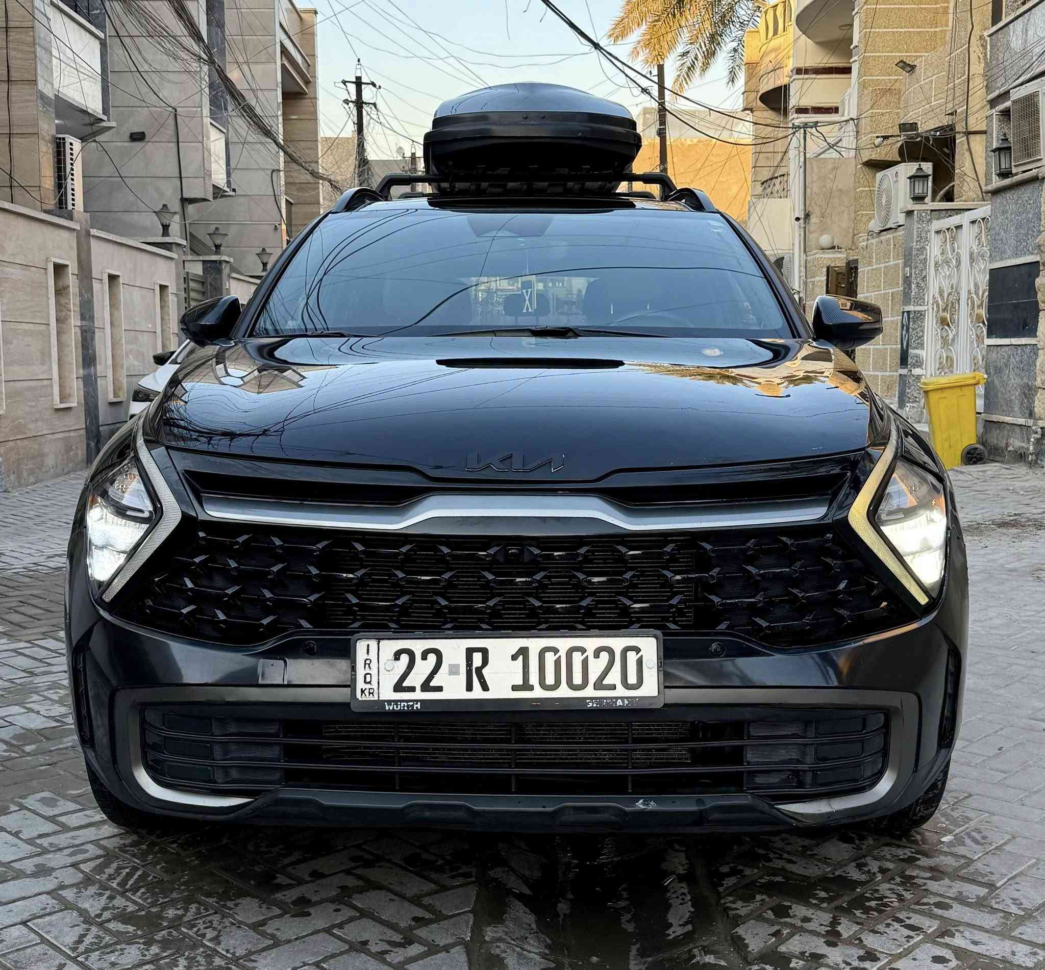 السلام عليكم متوفر بيع ومراوس
كيا سبورتج 2023 امريكي طويلة فول مواصفات X Line بصمة تشغيل عن بعد سقف بانوراما جنطة كهرباء محرك 2500 دفع رباعي فور ويل داخل جلد ابيض كشنات كهرباء تدفئة رادار امامي وجانبي نقطة عمياء حساس اصطفاف شاشة كامرا مود درايف شحن لاسلكي هندبريك كهرباء تبريد شاشة لمس قطعتين ( وارد امريكي ضرر جاملغ ايرباك ستيرن ) رقم اربيل ( عليها رقم مميز سيارة ) مكانها بغداد 
***********
