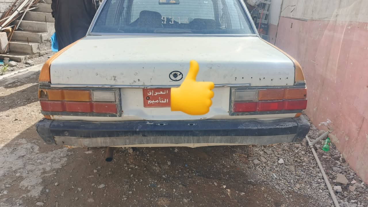 كرونه للبيع بيه كاربون بانزين صاحبه ماندله مروس ابرازيل محرك مجفت جديد الكير بي ونه ع ثالث بس سياره كاطع ناريه ع بلكات 
 مكان السياره كركوك عروبه شعندك مراوس نزل ***********
