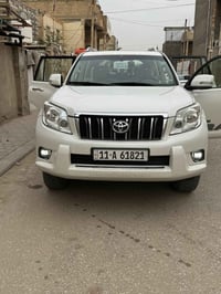 برادو ٢٠١٣سياره جديده كلش  كارتون فول مواصفات واحد على واحد 6vسياره ما...