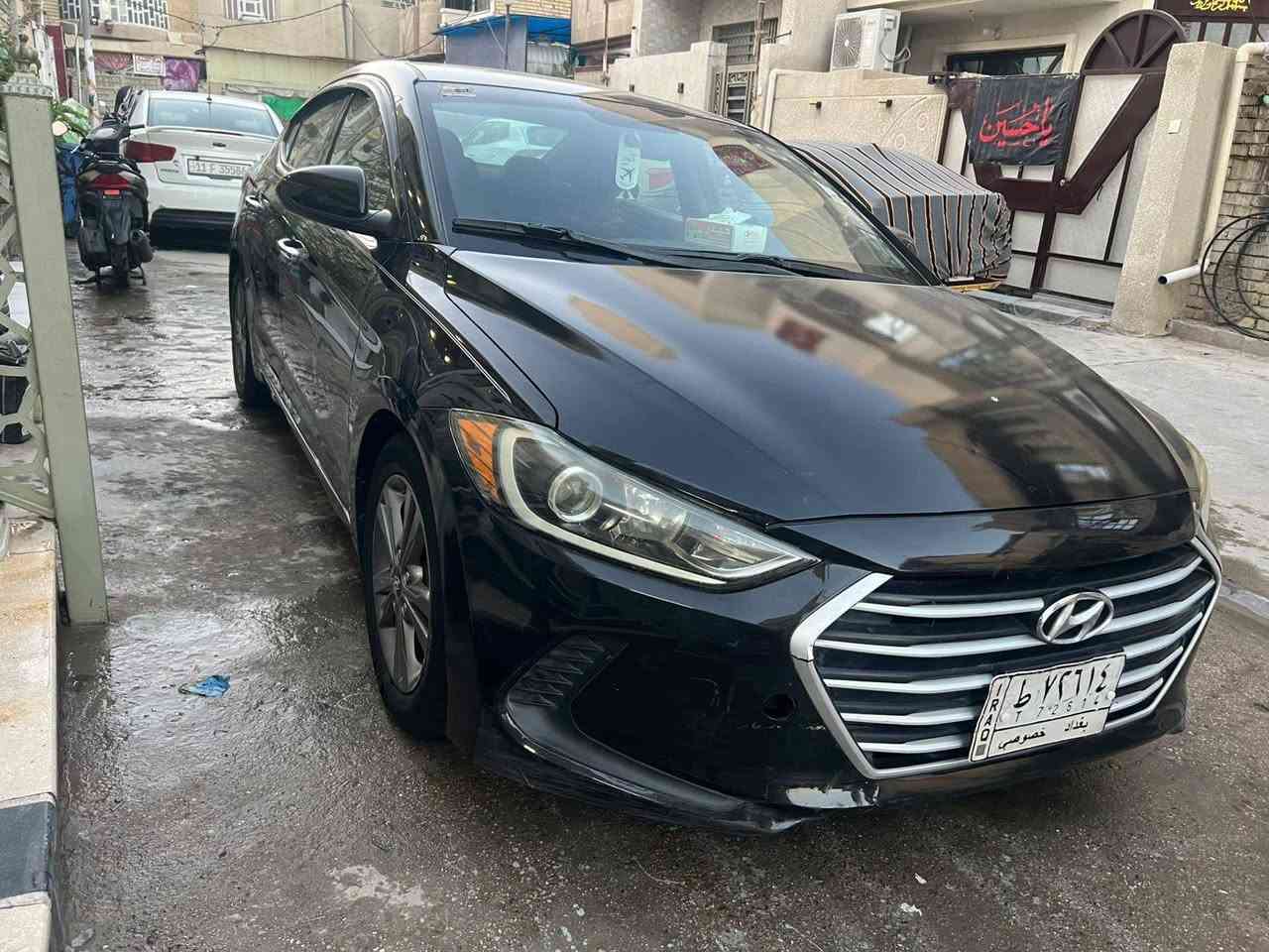 السلام عليكم
للبيع 
النترا 2018
وارد امريكي 
مكينه 2.0 دوش 
(( صور الحادث بالمنشور))
(( جاملغ وبنيد فقط ))

شاشه كبير 
كامره خليفه 
تحكمات ستيرن 
رادار امامي جانبي 
3 انظمه قياده 

السعر:- 110 وبيه مجال بسيط
مكانه:- بغداد 
الرقم:- ***********
