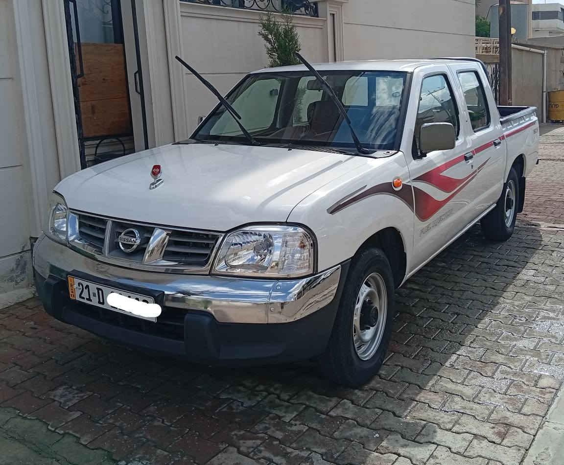 *نيسان بيكب للبيع* 🚗

*المواصفات:*
- *الموديل*: 2007
- *الحالة*: مكفولة من الصبغ والتبديل
- *الملاحظات*: بيها أماكن بارد صغار
- *الفحص*: كير، محرك، اكسل، تبريد - الكل بشرط، مابيها عيب
- *المميزات*: جامات كهربائي، رقم جديد سليمانية، شرط التحويل
- *الحالة العامة*: سيارة نظيفة ومواصفاتها معروفة

*السعر:* 110 ورقة وبيها مجال جداً بسيط

*المكان:*  
كركوك

*للاستفسار:*  
*********** كركوك, العراق
