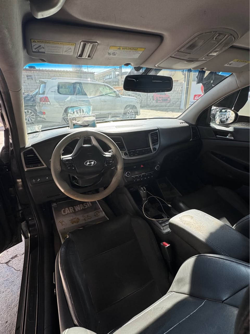 توكسان موديل 2018 
محولبه 
محرك Gdi 
السعر 125 
مراوس او بيع 
اتصل *********** ديوانية, القادسية
