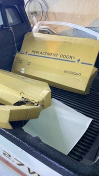 باب كورلا خلفي • البصرة • سعر مناسب