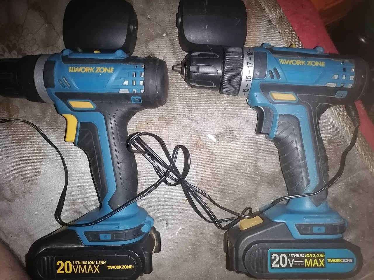 دريلين نضاف مع شاحنة


**إذا كنت صاحب هذا الإعلان وتريد حذفه لأي سبب، رجاءا أرسل رسالة إلى الدعم الفني**