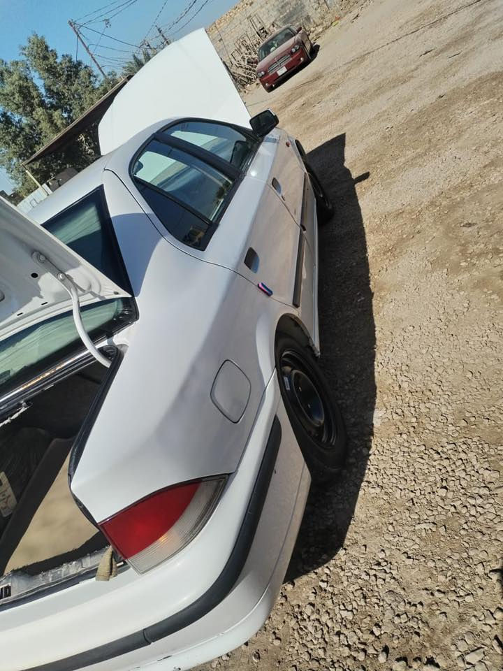 اسلام عليكم. سمند موديل 11  للبيع مكينه كير كفاله حداديه جديده   كهربائيات. كامله تبريد تتفئه. تايرات جدد باتري جديد  حداديه كامله فقد دبل الامامي نص عمر  مكينه وكير فرنسي رقم بابل.  تشرتي تقتنع داور ثاني يوم  السعر 49 مجال حق الجيه  رقم صاحب السياره ***********
