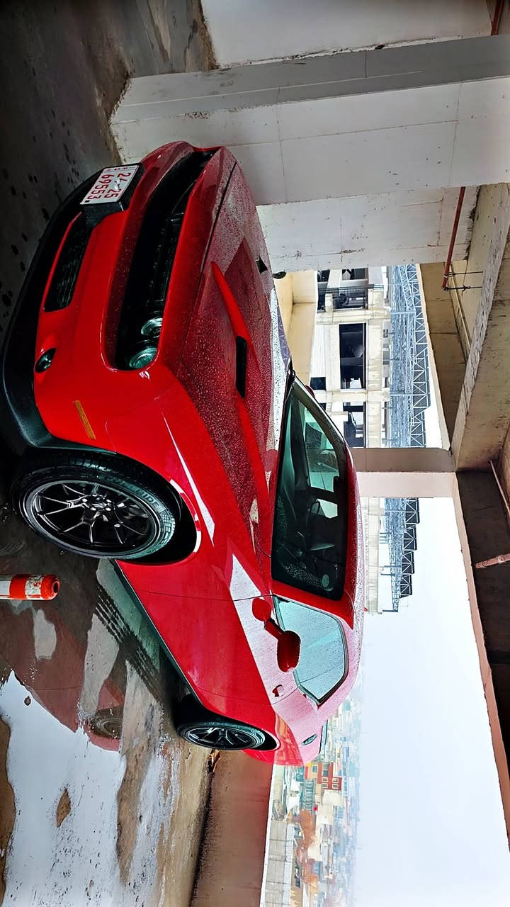 دوج جالنجر ٢٠٢٣ last call لون احمر طماطة
مواصفات فول

کشن جلد هیتر تدفئة خضن

سكان هيتر كهربائي 

رادار دعامي رادار مرأي  

حساس كاميرا خلف

ماشیە ٢٠٠٠میل فقط حسب صفر 

بدون حادث فقط سرقة تايرات رادار فيوزات

كير محرك صفر حتي دهن شركة

سيارة بدون رقم مؤقت دهوك 

2C3CDZAG5PH693787

سعر ٢٦٥ ورقة مجال

مكان سليمانية
0770 222 5352
