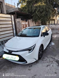 كورله • ٢٠٢٤ • رقم بغداد