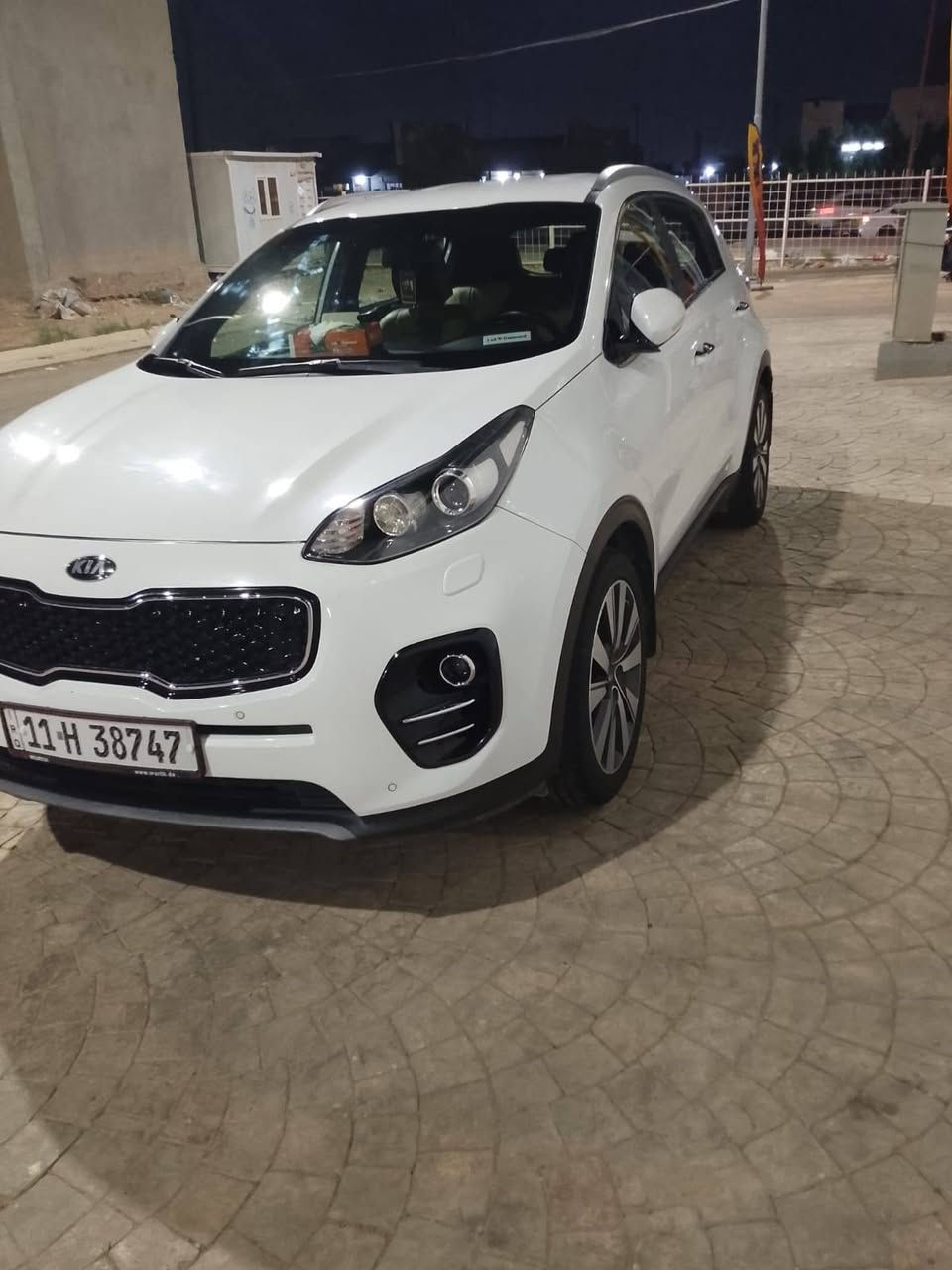 سبورتج 2019 خليجي
ماشية 136

بيهة بارد بجنطة اقل الشبر حقيقي 

بيهة تكحيل بصفحت اليمين 

الباقي كلة مكفول 

موصفات نص فول 

سعرهة 180 قفل 

مكاني بغداد الشعلة

***********

السونار موجود بلمنشور
