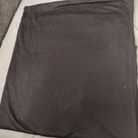 شيلات • اسود فاحم • ٢م×١م