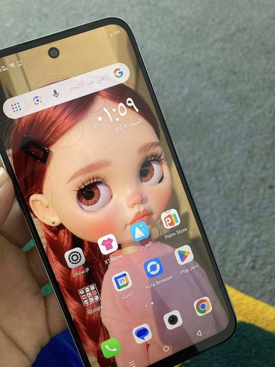 ‏lnflnix SMART9 اسم جهاز ذاكرته ٦٤ سعرا ٦٥ كلشي   مابي بس شويه شخطه بلشاشه ماتبين الي يريدا يرسلني خاص


**إذا كنت صاحب هذا الإعلان وتريد حذفه لأي سبب، رجاءا أرسل رسالة إلى الدعم الفني**