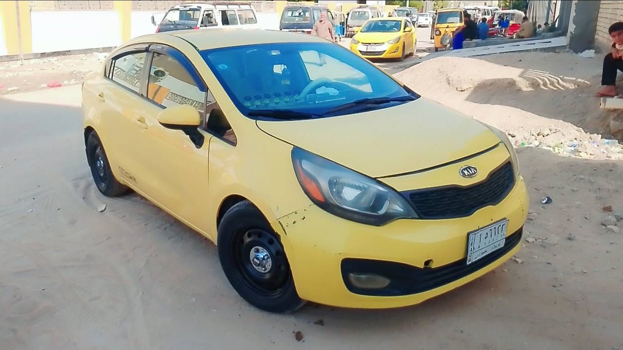 سلام عليكم كيه ريو موديل 2016 امريكي بيه طخطخات وممصلحه رقم كربلاء ألماني تبريد صدر كير محرك تايرات ويل اسود جديد سياره حلوه *********** السعر 75 مكان سيارة بغداد
