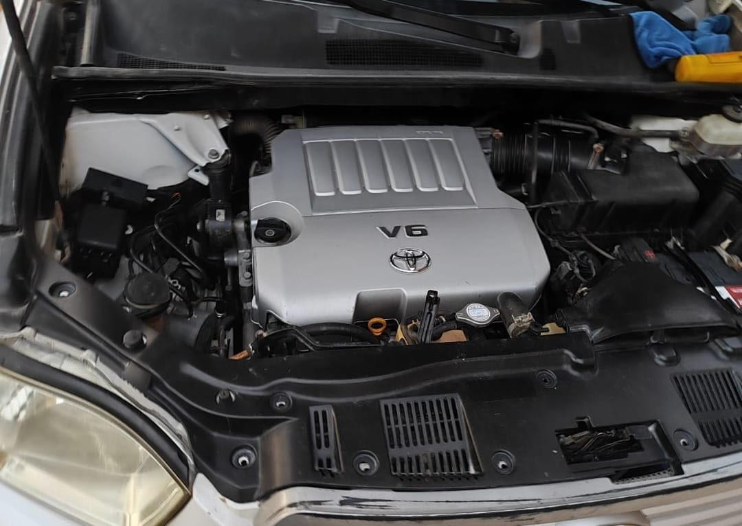 🔥 للبيع — Toyota Highlander 2009 🔥

🚘 اللون: أبيض مميز
📌 مكفولة كفالة عامة حتى من الرصعة — والسيارة أجمل من الصور

⚙️ المحرك: جديد 6 سلندر
📋 المواصفات: فول عدا الفتحة

✨ التفاصيل والمزايا:

 • شاشة أعطال
 • صندوق كهربائي
 • مانع انزلاق
 • تحكم ستيرن
 • كراسي كهربائي
 • قيادة منحدرات
 • فور ويل (دبل)
 • كاميرا خلفية
 • حساسات
 • شاشتين لمس
 • وجميع المواصفات المعروفة بالهاي لندر + إضافات مميزة

📄 رقم بغداد إنكليزي باسمي مباشر
💰 السعر: 158 ورقة وبها مجال للجادين

📞 ***********

سيارة نظيفة وجاهزة للفحص بأي مكان �
