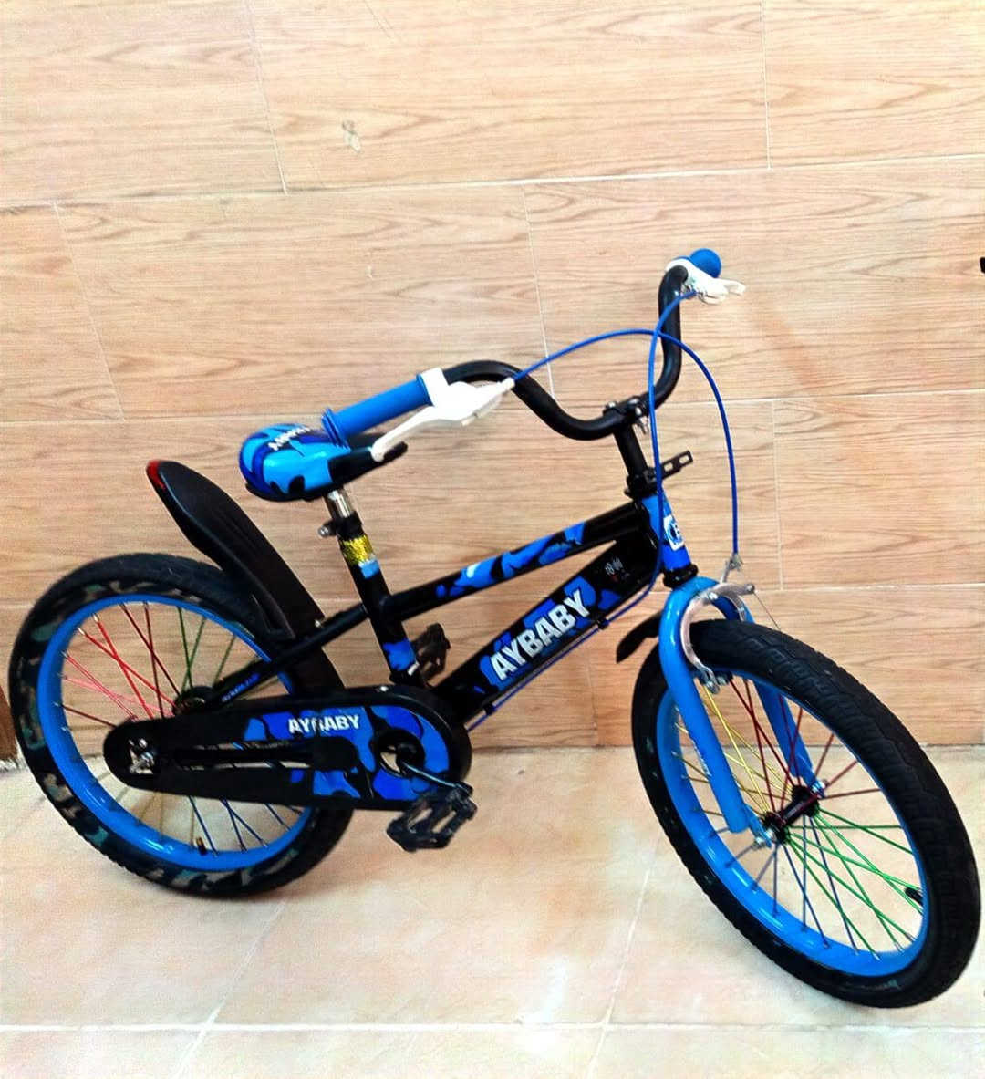 توفرة وجبة بايسكلات باله كل الأحجام والاعمار
بنضافة ممتازة ومن دون عيوب توصيل متوفر 
الاسعار مناسبة للطلب والاستفسار يرجى التواصل على الخاص او واتساب 
***********
