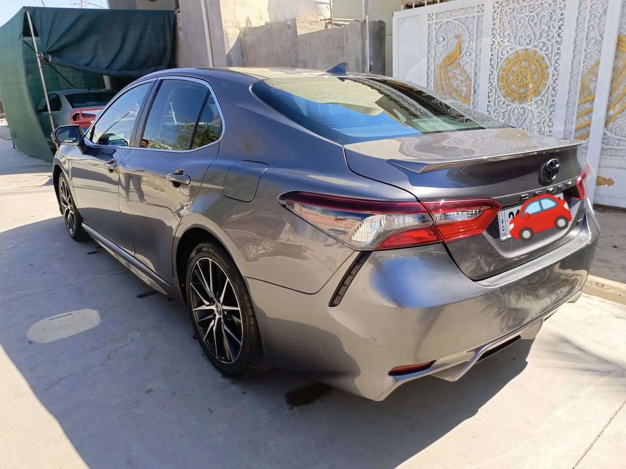⚡️ *فلاش كلين* ⚡️غسيل سيارات متنقل*
نوصلك لباب بيتك أو دوامك  
ونرجع سيارتك جديدة

غسيل خارج وداخل بس ب4 الاف فقط 
خدماتنة تغطي جميع مناطق طوز خورماتو 

رقم واتساب واتصال ***********

 #فلاش_كلين_طوز
#غسيل_سيارات_متنقل
#طوز_خورماتو
