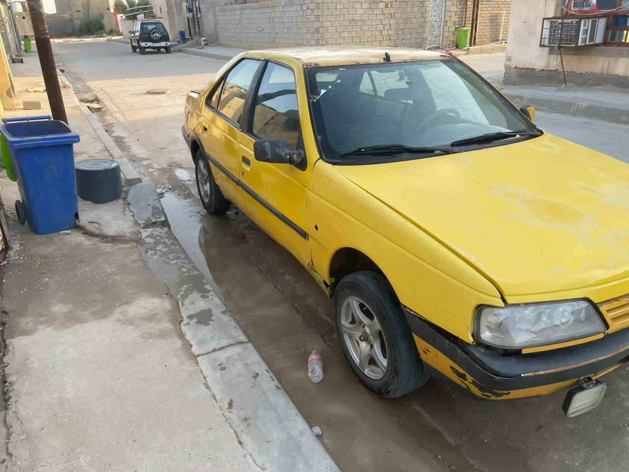 (مكلف بنشر)
سيارة بيجو روى ٢٠٠٩ رقمه نجف 
راعيه بنجف مداور ثاني يوم 
كير مكينه حداديه خير من الله 
سعر ١٣ وبيه مجال مكان 
ناصريه. الغراف 
***********
