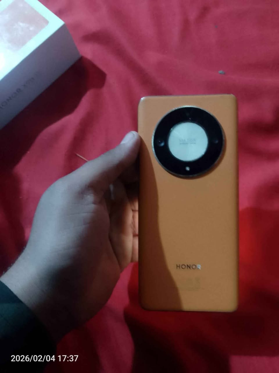 ‎السلام عليكم موبايل للبيع HONOR X9b 5G موبايل كلش نضيف ومامفتوح مشتعجل عل بيعه مكاني كربلاء الساهرون‎ Singapore


**إذا كنت صاحب هذا الإعلان وتريد حذفه لأي سبب، رجاءا أرسل رسالة إلى الدعم الفني**