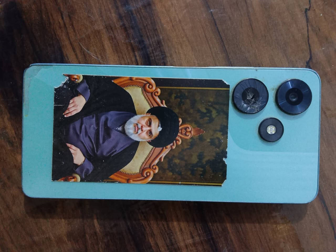 سلام عليكم جهاز Infinix hot 30 ذاكرة 256 رام 12 معالج قوي ببجي 60 fps جهاز مثل مموضح بل صورة غير ذني كلشي مابي جهاز نضيم سعر 70 مكاني بغداد دورة رجاً رجاً رجاً مو شراي لا اتراسل


**إذا كنت صاحب هذا الإعلان وتريد حذفه لأي سبب، رجاءا أرسل رسالة إلى الدعم الفني**