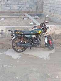 CG200 • ٢٠٠ • ماشيه أقل الف