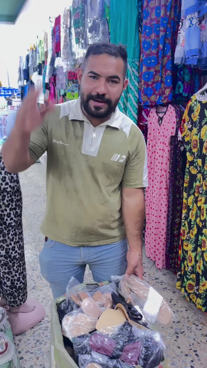 عروض نار 🔥 5الالف بس ماتلكون هيج أسعار بس يمي 🫶❤️. #اكسبلورexplore #النجف #الشعب_الصيني_ماله_حل😂😂 #fypシ❤️💞❤️


**إذا كنت صاحب هذا الإعلان وتريد حذفه لأي سبب، رجاءا أرسل رسالة إلى الدعم الفني**