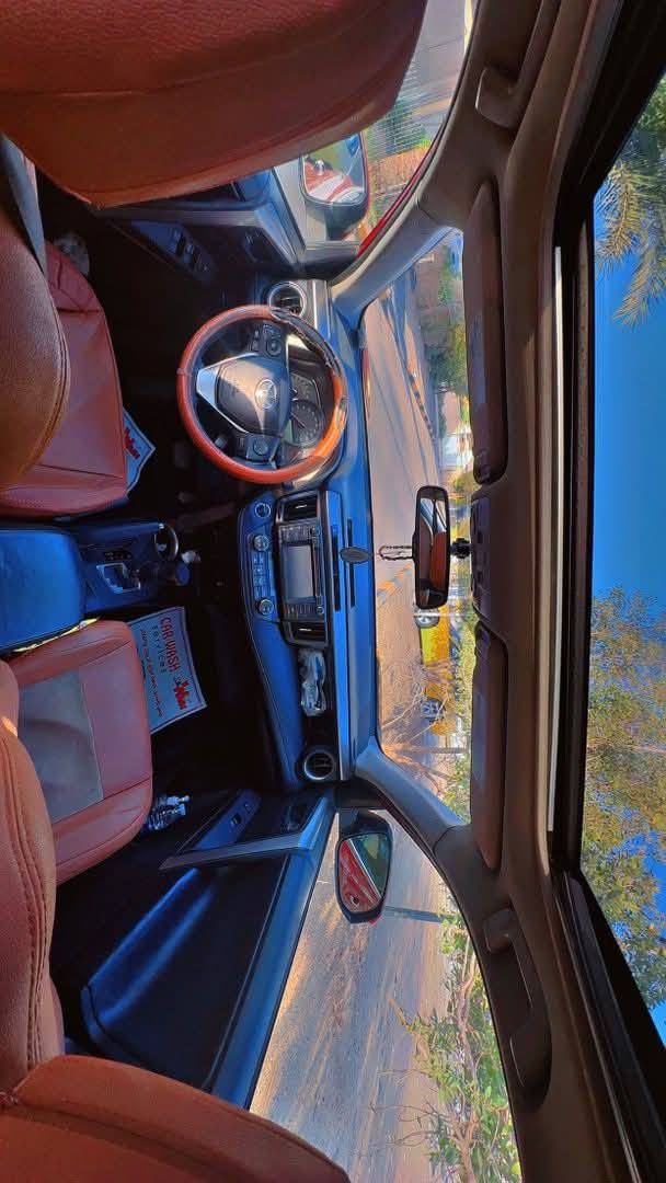 من رخصه الادمن
تويوتا rav4
موديل ٢٠١٥رقم اربيل
حادثها بنيد فقط 
السياره جديده وجاهزه 
فول لمتد 
صور الحادث موجوده ويه الصور 
مكان السياره 
كربلاء الحسينيه العطيشي 
السعر ١٥٢ وبيها مجال بسيط 
الاستفسار الاتصال بالرقم 
***********
