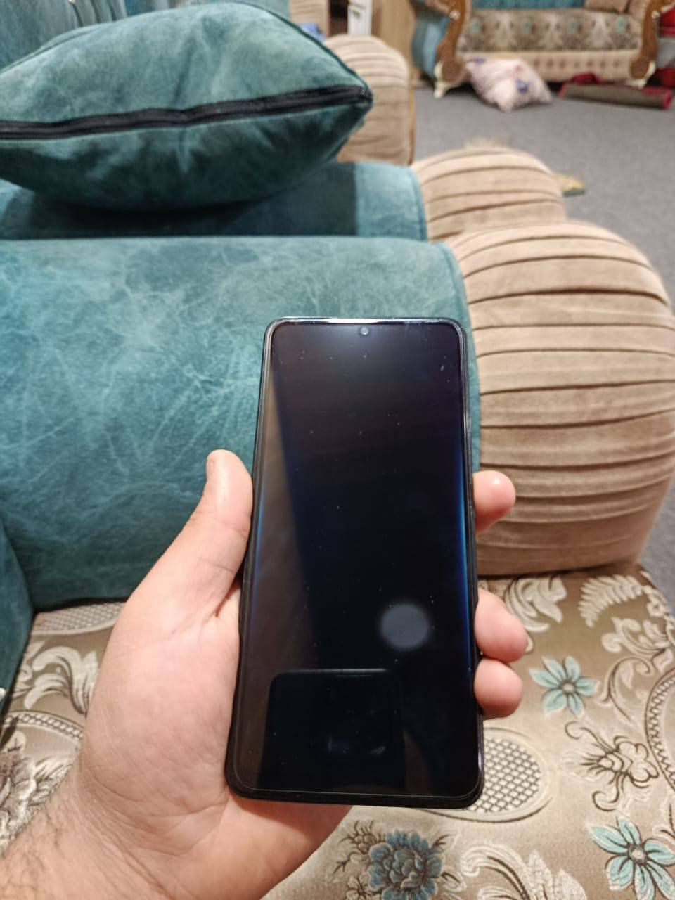 ريدمي نوت 11 برو 5g
ذاكره 256
بطاريته 5100
جهاز حلو ومرتب 
بس هذا الفطر بل ضهر 
موجود بنجف 
عراضه بس كارتونيه 
السعر خاص


**إذا كنت صاحب هذا الإعلان وتريد حذفه لأي سبب، رجاءا أرسل رسالة إلى الدعم الفني**
