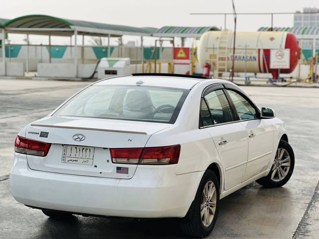 السلام عليكم.   للبيع سوناتا.   موديل 2008
رقم أنبار.   مشروع وطني.     تحويل مباشر.   

أمريكي.     فول مواصفات.  1/1.    
محرك.  4.      2400.     كير.    محرك
صدر.    تبريد.     مكفول.   الك الفحص 

صبغ مكانات.   بسيطه.  وسونار.  بالمنشور 
نكدر.  نكول.   قطعتين.   بس !!!!!!

مكاني.  الفلوجه.  الكرمه.   قرب الجنسيه 
السعر.   110.  $. وبي مجال.   للطيبين. 
رقم هاتف.    ***********.  📱
