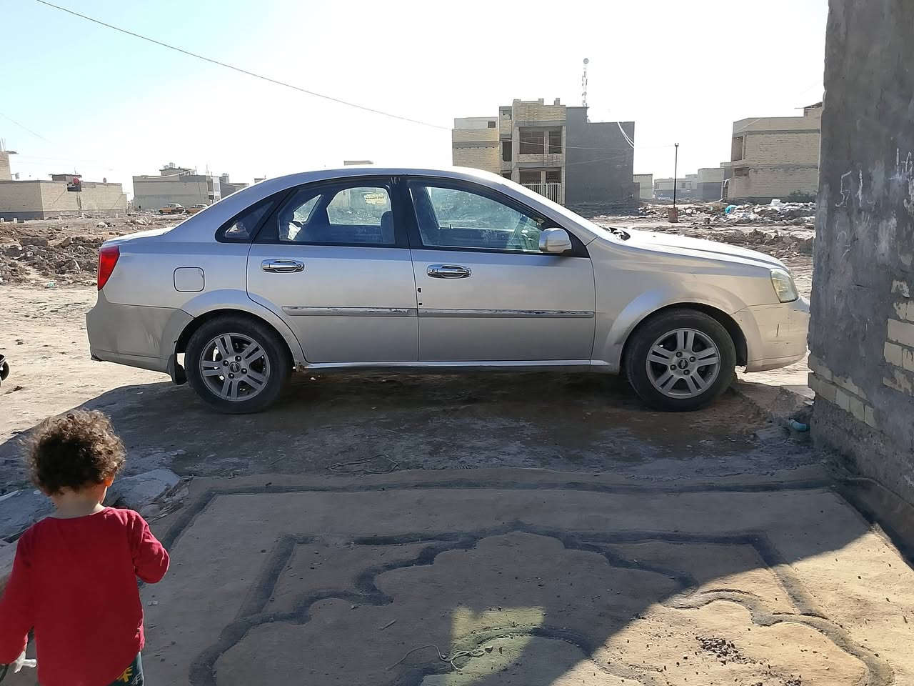 اوبتره 2007 مكفوله بس بارد شويه مكان سياره بغداد رقم بابل بسمي سعر 68 تفاصيل ***********
