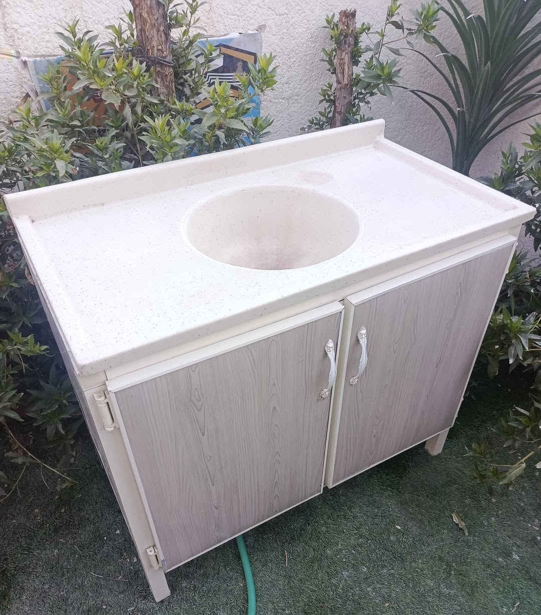 كاونتر المنيوم تفصال مو سوكي 4قطع قياس 2متر مع الملخق وسنك 1متر مع الملحق بغداد, العراق


**إذا كنت صاحب هذا الإعلان وتريد حذفه لأي سبب، رجاءا أرسل رسالة إلى الدعم الفني**