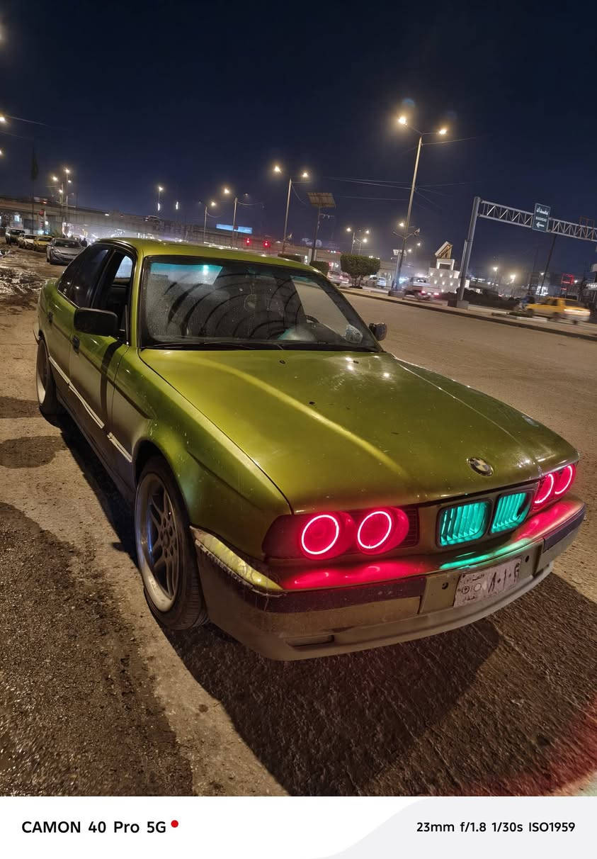 سلام عليكم
للبيع ٥٢٥ موديلها٩٢ مسكر رقم بغداد سنويه ورقم جديد عندنه وصل بيهن سنويه لل٣٠ حداديه خلفي وامامي جديده تخم ويل أم وتايره جدد مكاني بابل سعرها ٥٠ ***********
