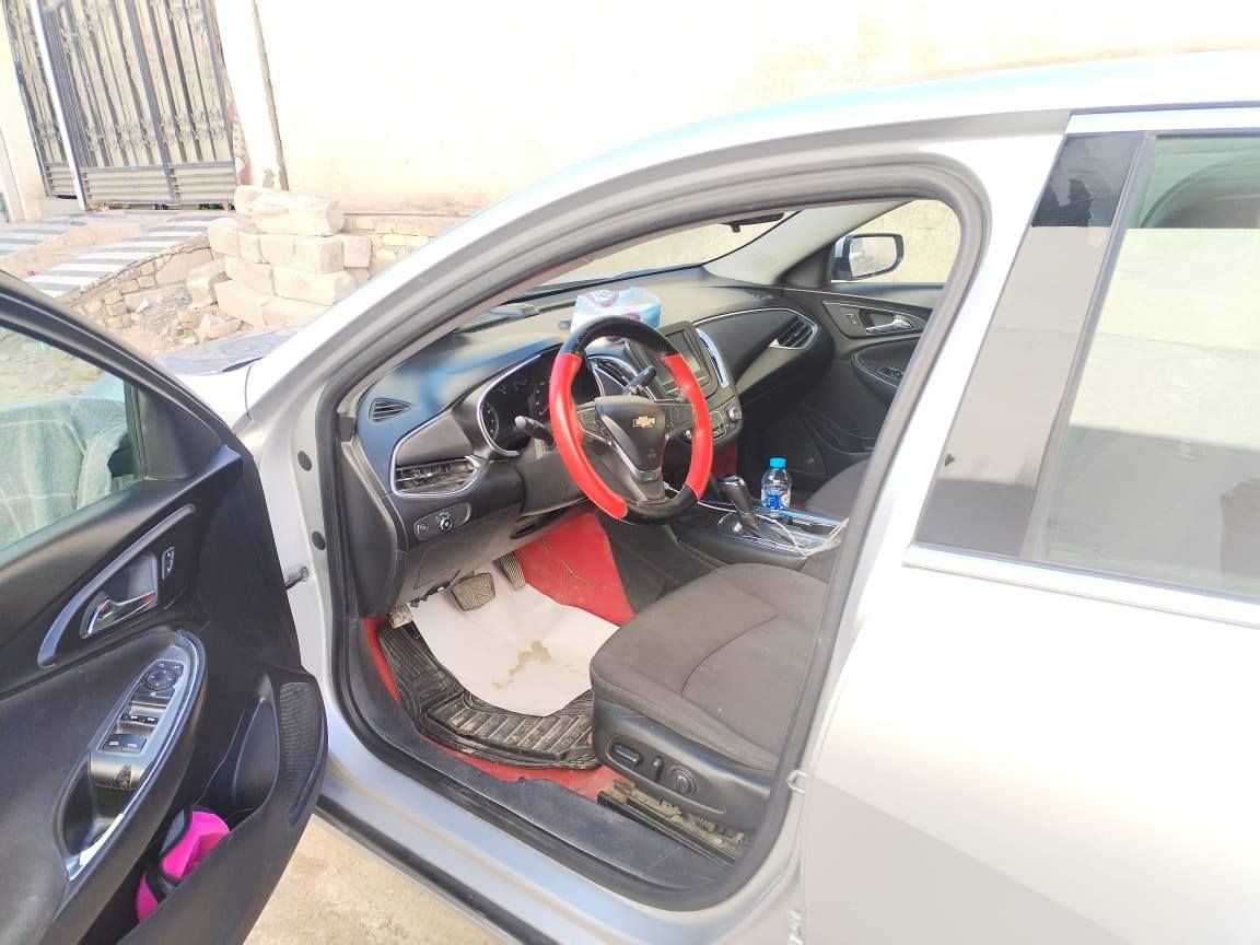 السلام عليكم 🫲
بيع مستعجل ماليبو 2018 تقرير غرق بيهه ٣قطع صبغ السياره كلش حلو او نضيفه منضومه تبريد كلهه جديده السياره رقم بصره معوقين اومنتهيه جاهزه لتحويل 

ملاحظه السياره مكينه كايمه سعر المكينه 8 $ ورقات

السعر 70 اوبيهه مجال 

العلوان بصره تنومه الصالحيه 

***********   مازن العراقي مصطفى الشمري
