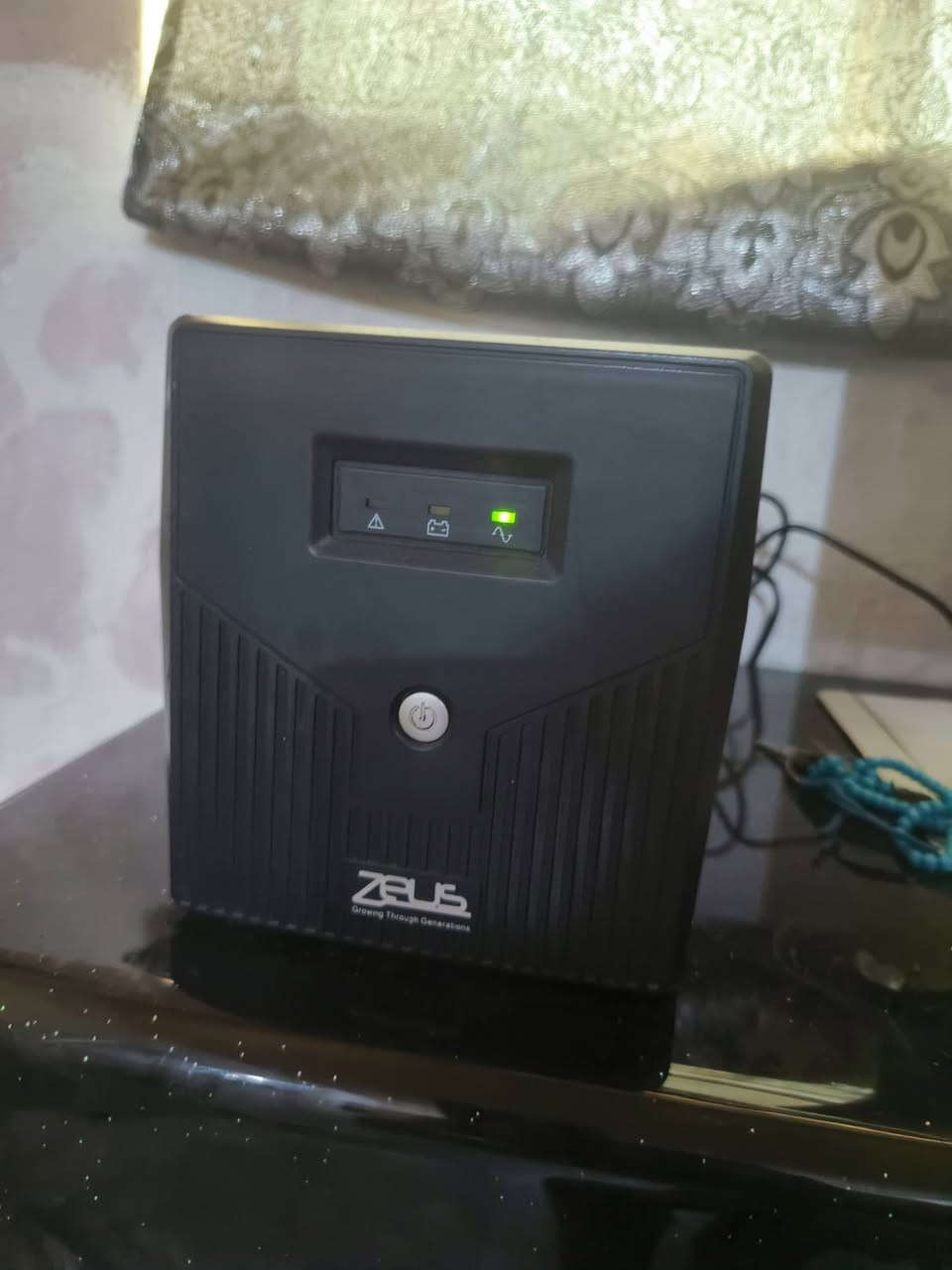 سلام عليكم جهاز سوني فايف فات مستعمل شهر فقط
سبب البيع ماعندي وقت ويا حساب بي لعبه كلفدثوتي III كامله السعر ٦٣٠ وبي مجال قليل مكاني بغداد مدينه الصدر  ***********
