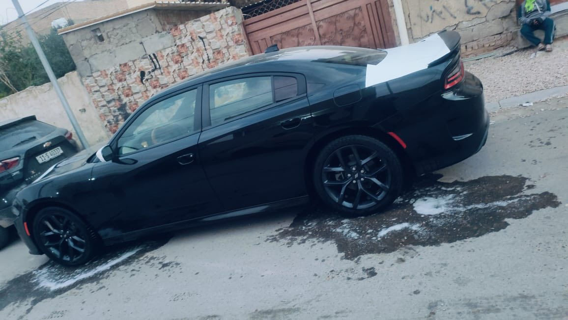 السلام عليكم جارجر للبيع موديل 2023 ماشيه19الف بغداد رقم دولي بيه البنيد فقط جي تي للاستفسار اتصل ع رقم***********
