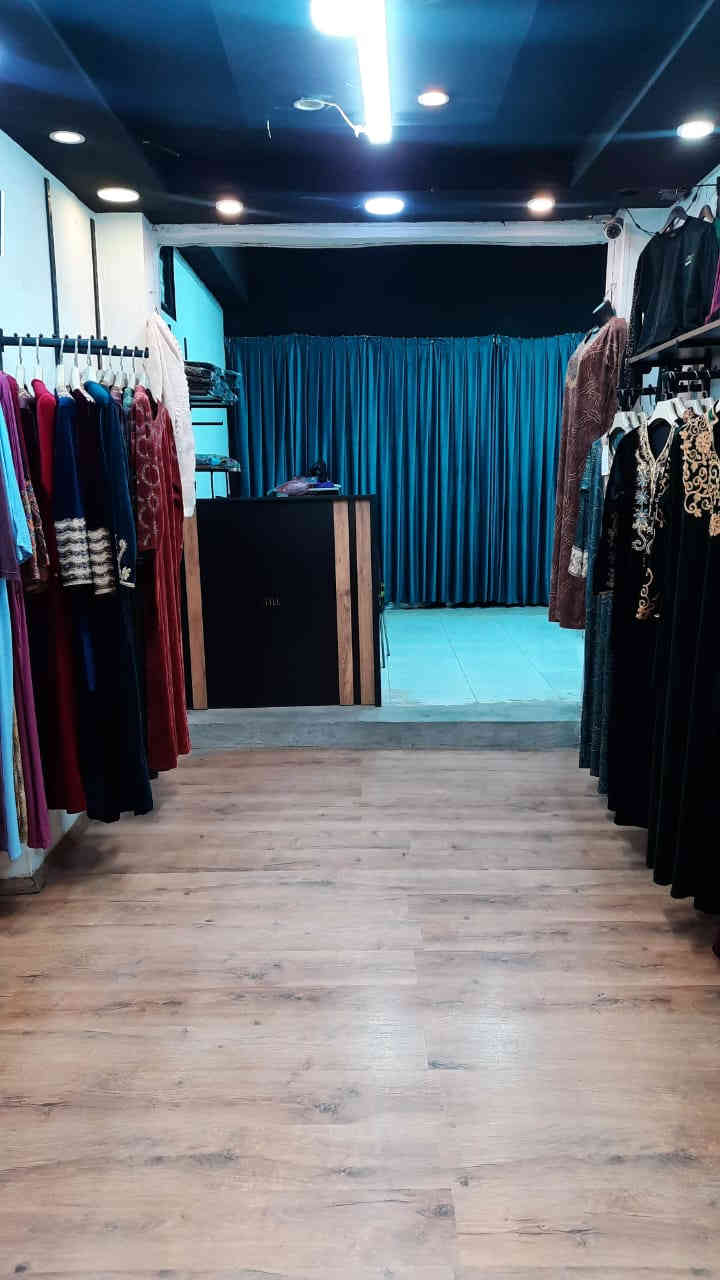 محل البسة نسائية للبيع بسعر مغري جدا

المحل ركن بموقع مميز بهفالان شارع 20

المساحة جيدة و الأيجار جيد

المحل معروض للبيح مع أو بدون البضاعة 

البضاعة تباع بسعر اقل من الجملة لتبدء مشروعك بسهولة و اسعار رخيصة جدا

لللأستفسار حصرا على الواتز ***********
