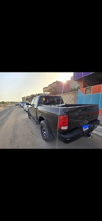 رام كلاسيك موديل 2016 باب طويل بدي قصير رقم بغداد مشروع وطني محرك 3600...