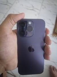 آيفون ١٤ برو • نضيف ١٠٠٪ • مفتوح تخطي