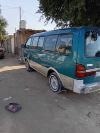 بريجو • موديل ١٩٩٦ • رقم بغداد